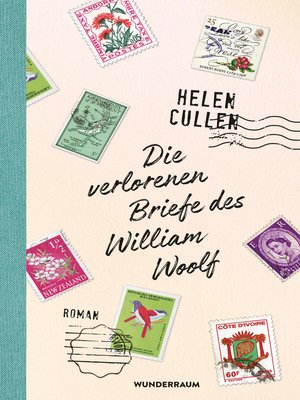 cover image of Die verlorenen Briefe des William Woolf